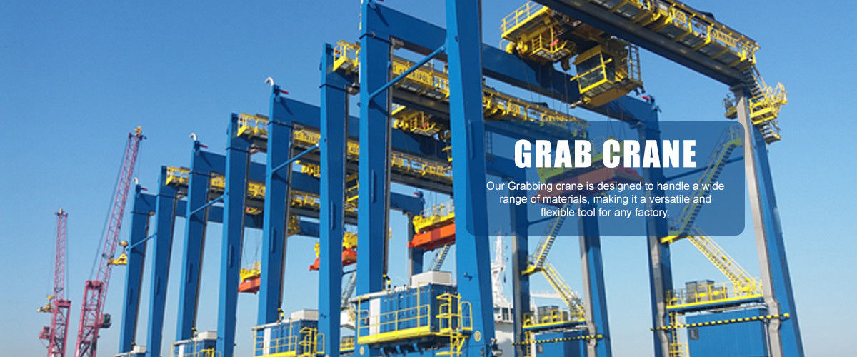 Port Cranes