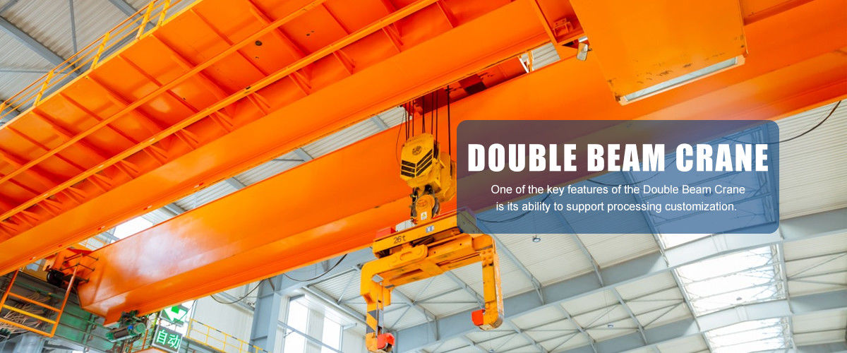 Single Beam Crane