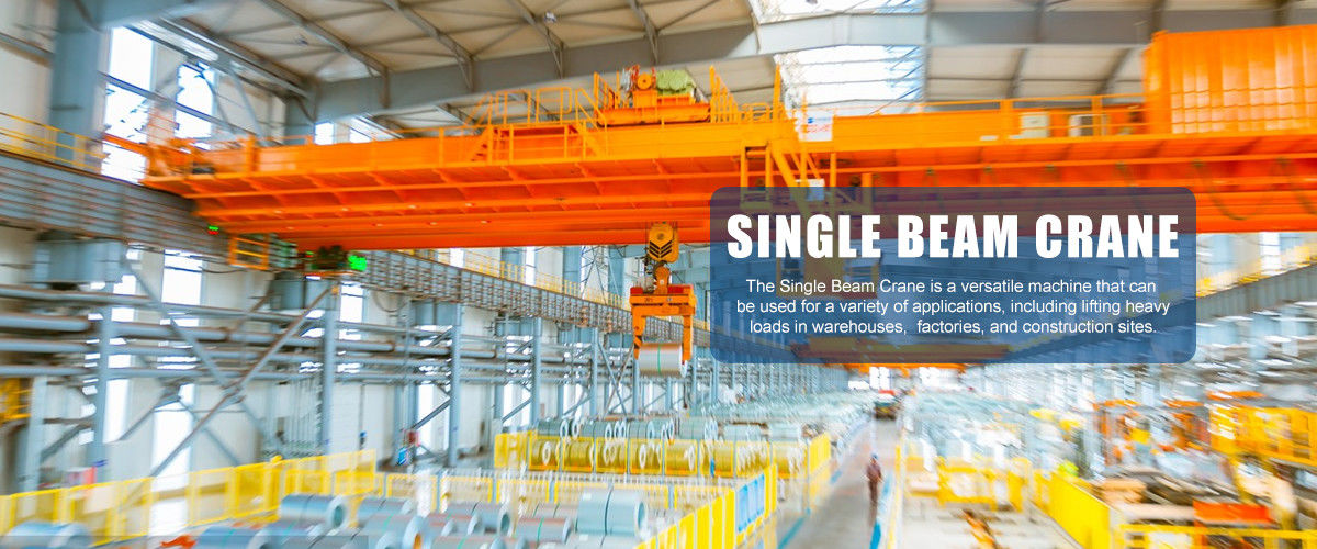 Double Beam Crane
