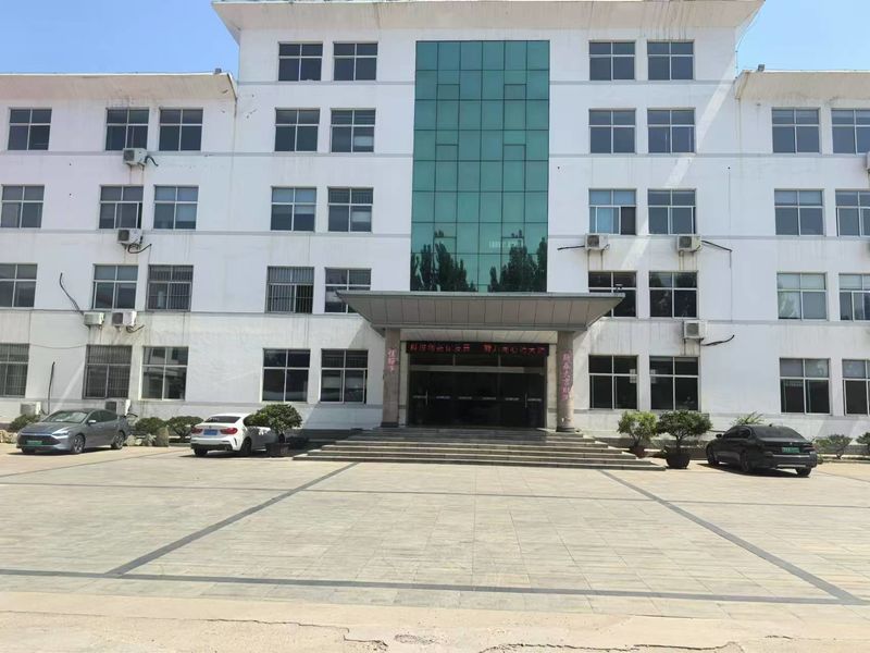 China Lucheng Co., Ltd. company profile