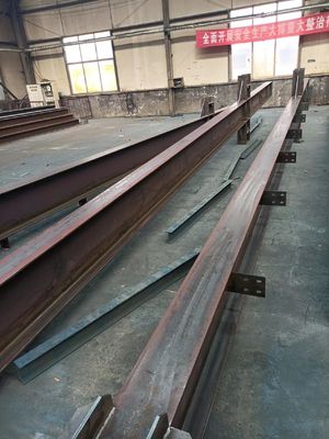 Design With Drawings Steel Structure Workshop Metal Workshop Buildings For Industrial Plant