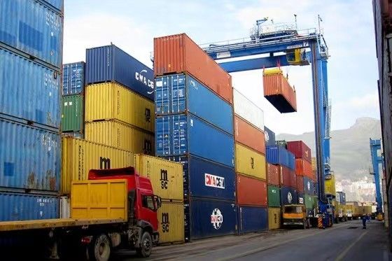 On Demand Customization Harbour Freight Gantry Crane With PLC Control System