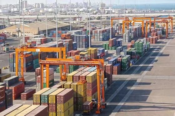 Customized China Brand New Ship To Shore Portal Cranes LHM420 Container Cranes 6m-150m