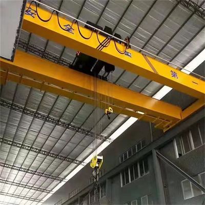 Customizable Tonnage Double Girder Eot Crane Price A5-A8 For Lifting Solutions