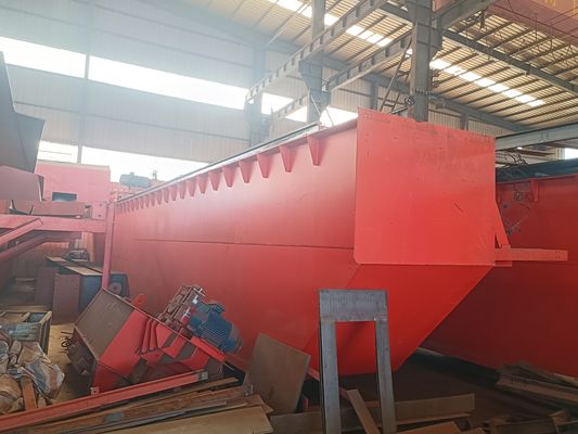 Terminal Double Beam Eot Crane For Customizable Tonnage In Industrial 5-500T