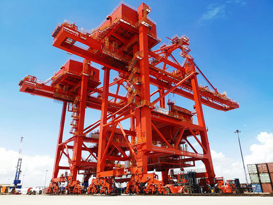 Shore Gantry Crane Are Widely Used In Shipyards And Ports Sts Container Crane