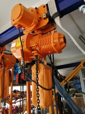 Gantry Crane Electric Hoist With Remote Control And Adjustable Capacity