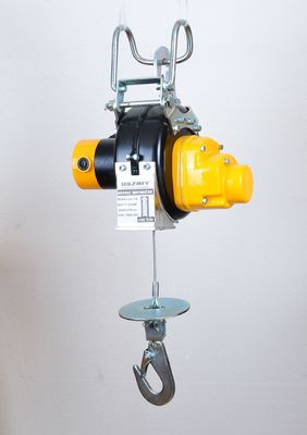 Electric Hoists Are Widely Used In Various Occasions  Including Construction And Installation, Civil Engineering