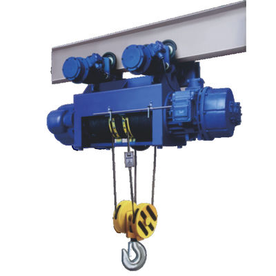 Electric Hoists Are Widely Used In Various Occasions  Including Construction And Installation, Civil Engineering