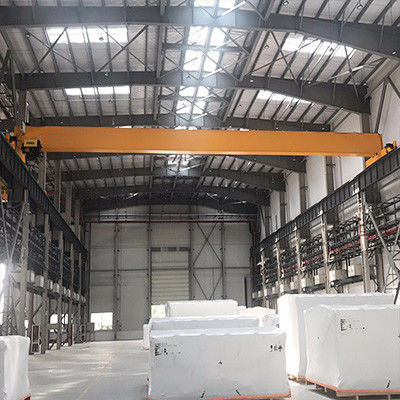 European Style Electric Gantry Cranes With Light Weight Compact Structure And Low Energy Consumption