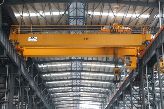 Customizable Tonnage European 6.3 Ton 8 Ton 5 Ton Overhead Crane For Extended Lifting