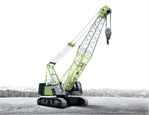 Rotation 360Degree Industrial Truck Crane Remote Controlled Operation On Demand Customization
