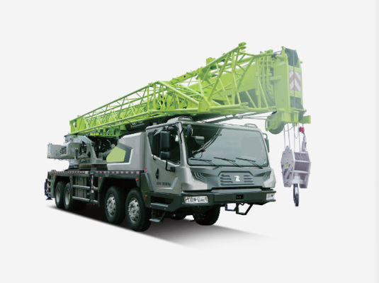 Wheel Loader Steel Products Truck Crane Construction Lifting Machine 360 Degree Rotation Angle