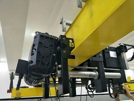 Customizable Tonnage 5 Ton 4 Ton 2 Ton Electric Crane Hoist Power Solutions Electric Chain Hoist