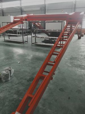 Industrial Steel Rail Gantry Crane A6 A7 with 0-50m Lifting Height