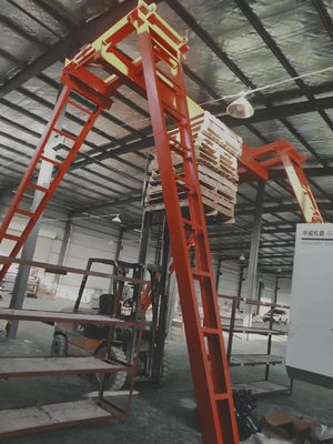 Customizable Capacity Gantry Cranes On Rails For Industrial Terminal Handling 0-50m Lifting height
