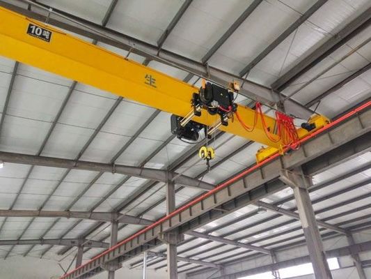 Customizable European Overhead Crane Heavy Steel Structure Electric Gantry Cranes