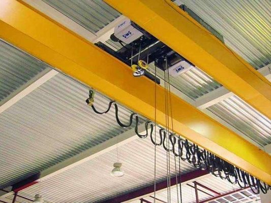 1ton 2ton 5ton Tonnage Electric European Overhead Crane / Industrial Eot Crane