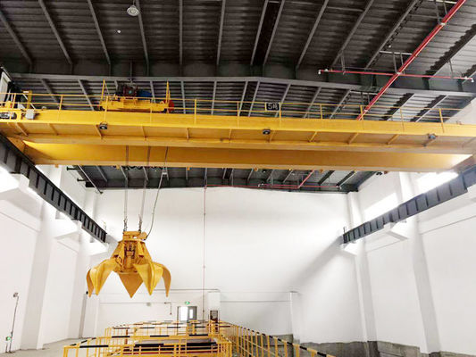 Customized Double Beam Gantry Crane A5 A6 A7 A8 With Remote Control