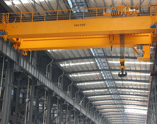 Customized Double Beam Gantry Crane A5 A6 A7 A8 With Remote Control