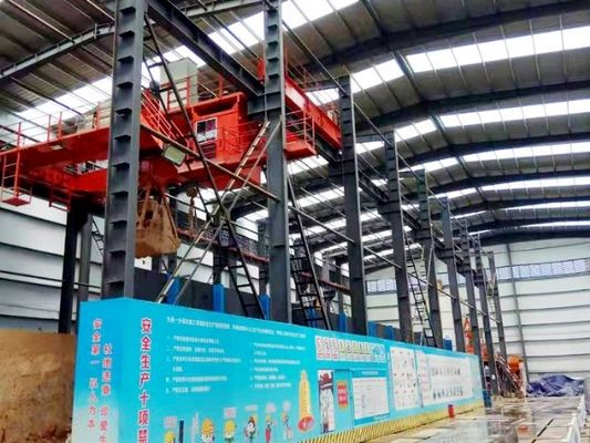 Light Steel Frame Structure Workshop 1-48M  Large Span  Design With Drawings