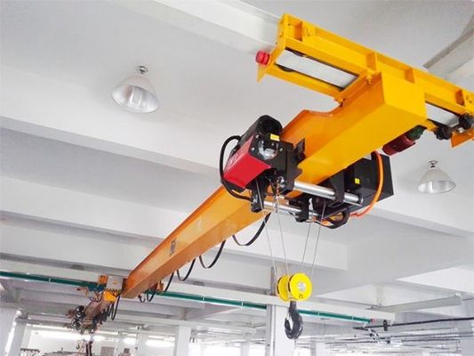 Customized European Crane For Precise Low To Medium Load Handling Factory Gantry Crane