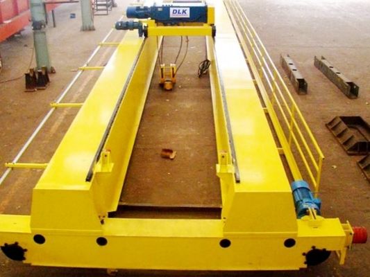 Customizable Overhead Gantry Crane 5 Ton With Electric Operation