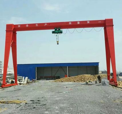 A5 A6 A7 A8 1.5KW Single Girder Crane For Lifting Goods In Different Occasions Such As Factories Warehouses And Material
