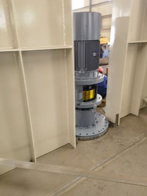 Large Capacity Ship To Shore Cranes LHM 420 PLC Control Harbour Cranes