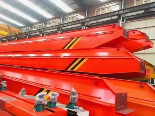 Wireless 380V Single Beam Crane 7KW-60KW For Your Industrial Needs