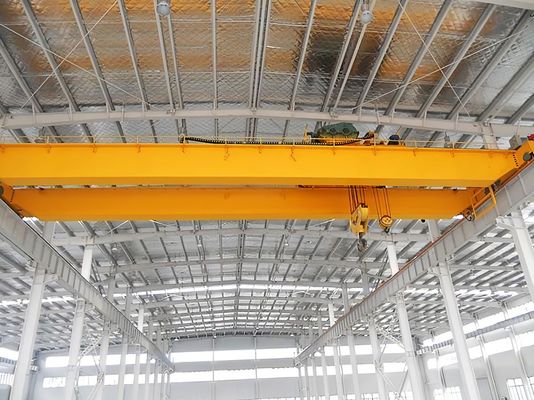 Customizable Tonnage European 6.3 Ton 8 Ton 5 Ton Overhead Crane For Extended Lifting