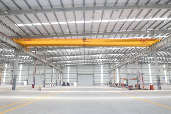 European Factory Gantry Crane Air Operation / Remote Operation For Workshop Warehouse