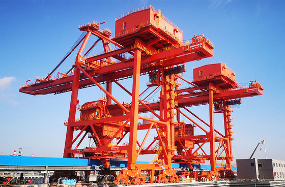 Steel Ship Unloaders for Bulk Cargo Handling with Regular Maintenance